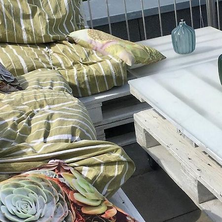Vip Design Apartment M. Dachterrasse Dresden Exterior foto